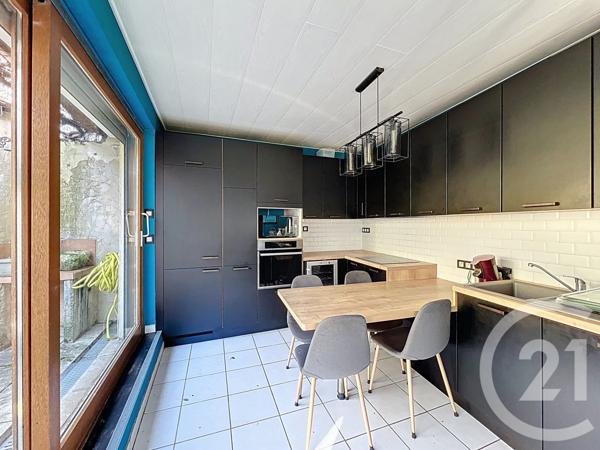 Maison à vendre  4 pièces - 90,44 m2 MAXEVILLE - 54