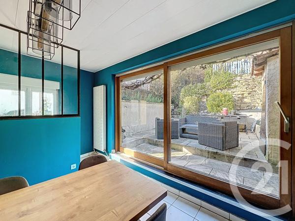 Maison à vendre  4 pièces - 90,44 m2 MAXEVILLE - 54