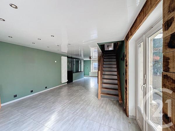 Maison à vendre  4 pièces - 90,44 m2 MAXEVILLE - 54