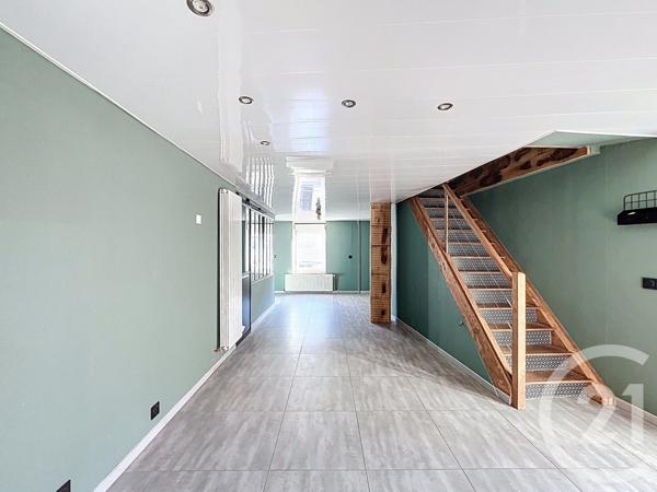 Maison à vendre  4 pièces - 90,44 m2 MAXEVILLE - 54