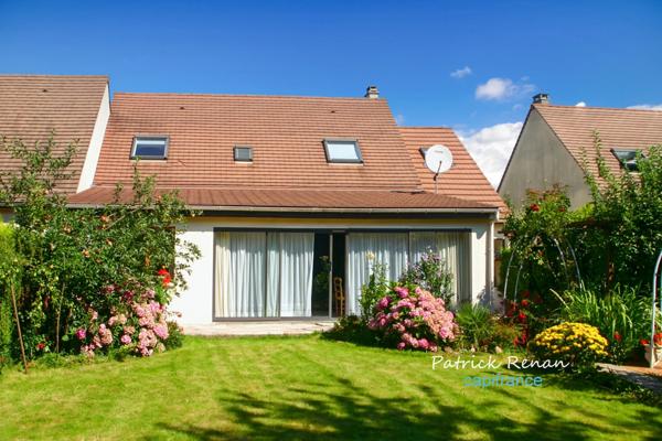 Maison à vendre 7 pièces, P7, TRAPPES (78)