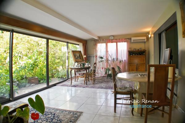 Maison à vendre 7 pièces, P7, TRAPPES (78)