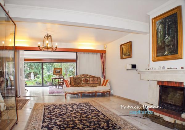 Maison à vendre 7 pièces, P7, TRAPPES (78)