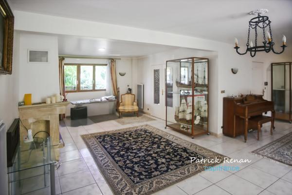Maison à vendre 7 pièces, P7, TRAPPES (78)