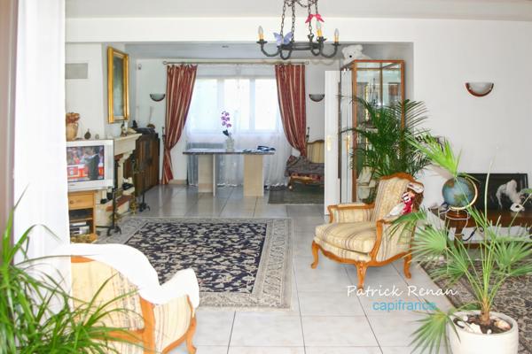 Maison à vendre 7 pièces, P7, TRAPPES (78)