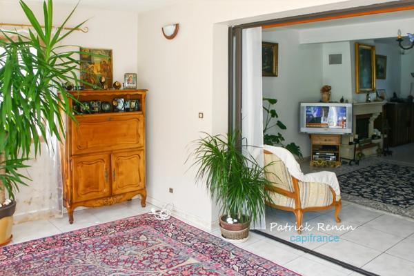 Maison à vendre 7 pièces, P7, TRAPPES (78)