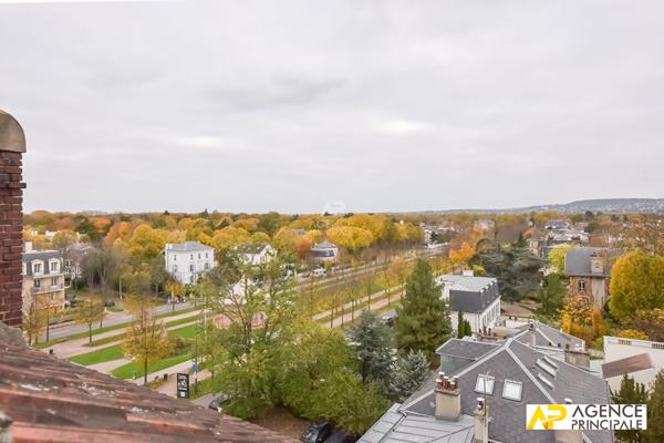 Appartement Maisons - Laffitte - 5 pièces - 120 m2 au sol 470 000 € **  - Référence  13502