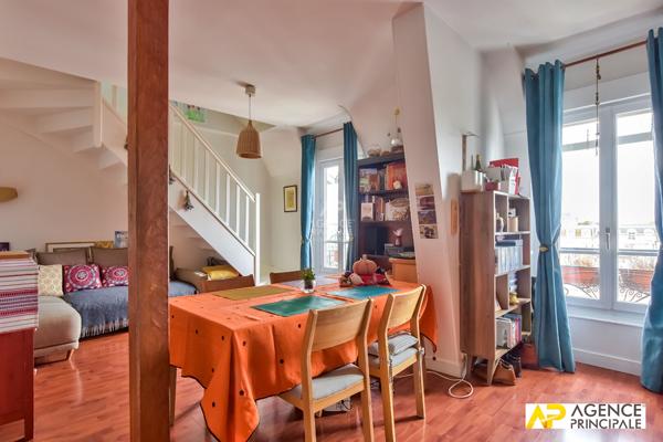 Appartement Maisons - Laffitte - 5 pièces - 120 m2 au sol 470 000 € **  - Référence  13502