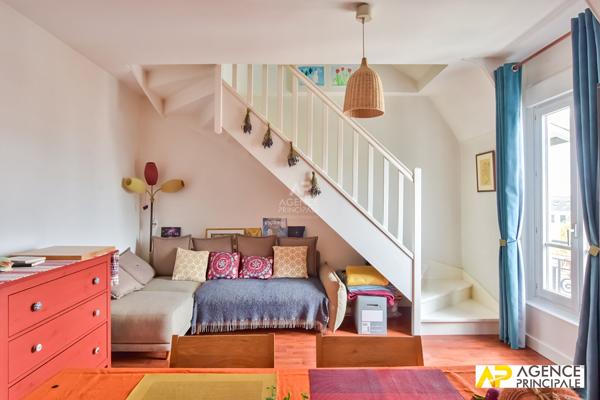 Appartement Maisons - Laffitte - 5 pièces - 120 m2 au sol 470 000 € **  - Référence  13502