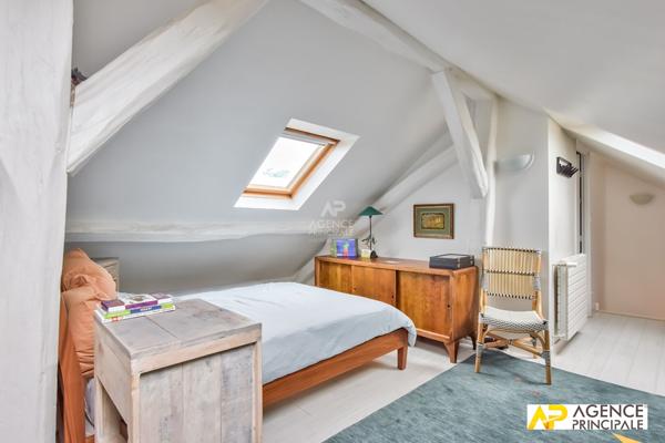 Appartement Maisons - Laffitte - 5 pièces - 120 m2 au sol 470 000 € **  - Référence  13502