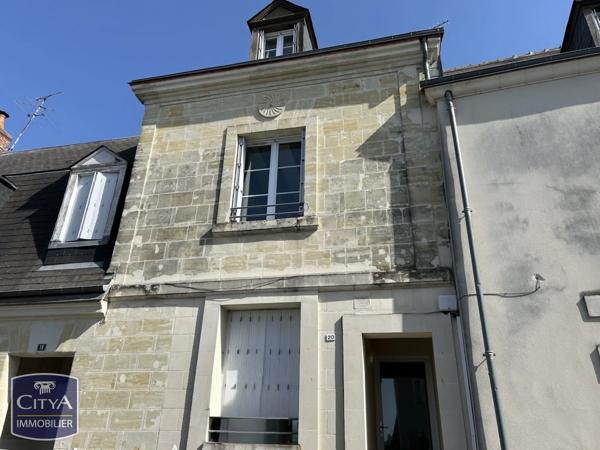 Maison à vendre 4 pièces 107m² Vouvray (37210)