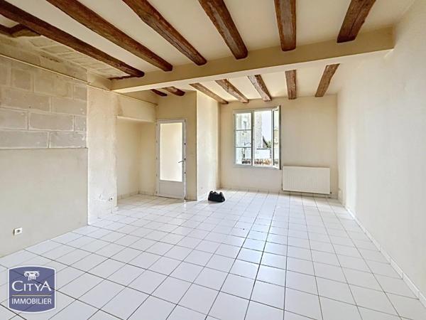 Maison à vendre 4 pièces 107m² Vouvray (37210)
