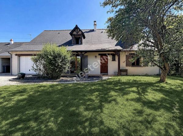 Maison Saint Avertin 7 pièce(s) 212 m2