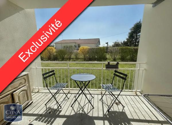 Appartement à vendre 2 pièces 48m² Étaules (17750)