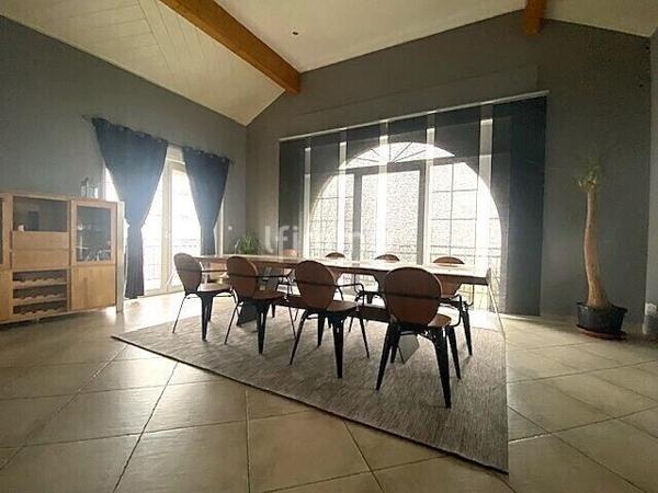 Très belle villa à Bettviller