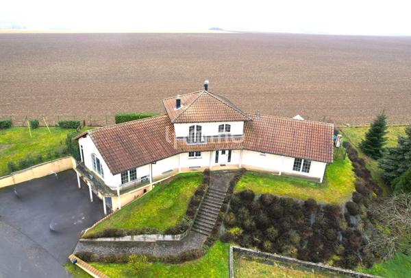 Très belle villa à Bettviller