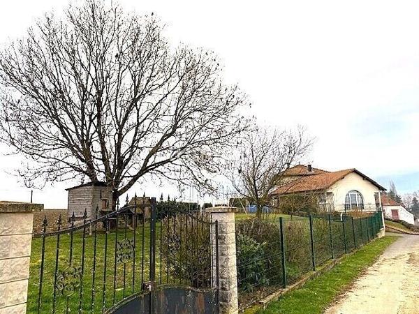 Très belle villa à Bettviller