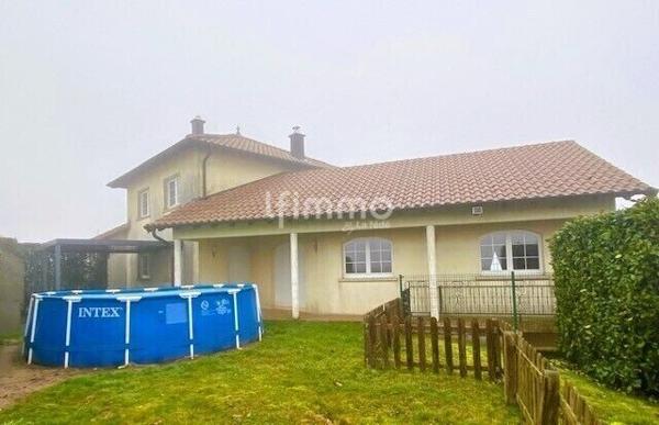 Très belle villa à Bettviller