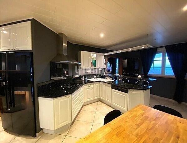 Très belle villa à Bettviller