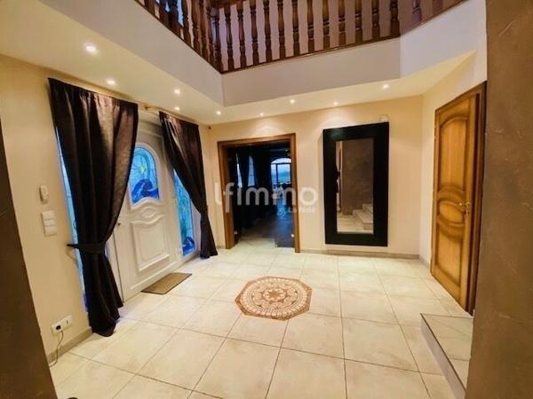 Très belle villa à Bettviller