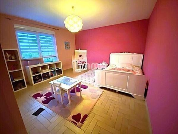 Très belle villa à Bettviller