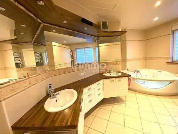 Très belle villa à Bettviller