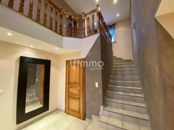 Très belle villa à Bettviller