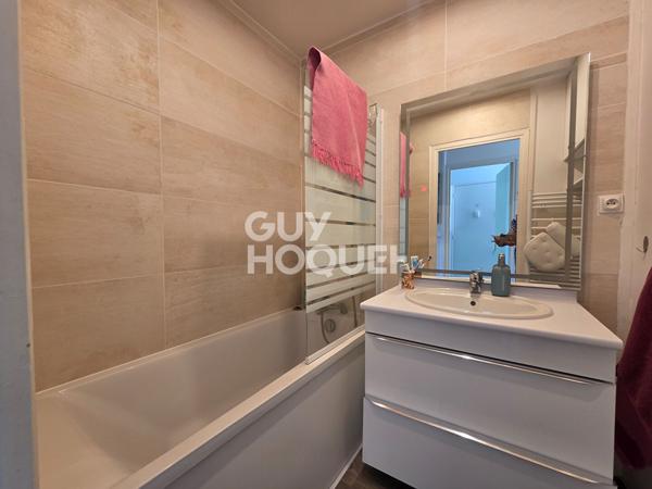 APPARTEMENT 3 PIÈCES À LOUER À SAINTRY-SUR-SEINE DE 61m²