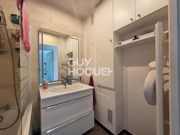 APPARTEMENT 3 PIÈCES À LOUER À SAINTRY-SUR-SEINE DE 61m²