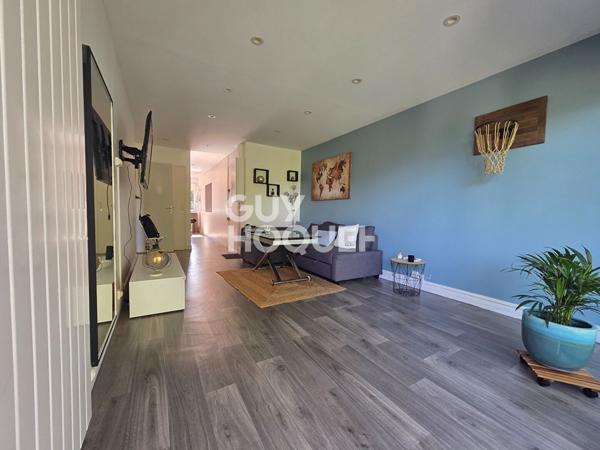 APPARTEMENT 3 PIÈCES À LOUER À SAINTRY-SUR-SEINE DE 61m²