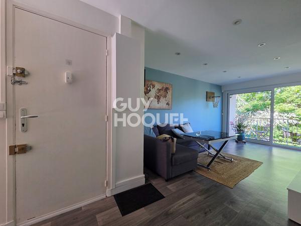 APPARTEMENT 3 PIÈCES À LOUER À SAINTRY-SUR-SEINE DE 61m²