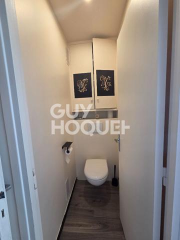 APPARTEMENT 3 PIÈCES À LOUER À SAINTRY-SUR-SEINE DE 61m²