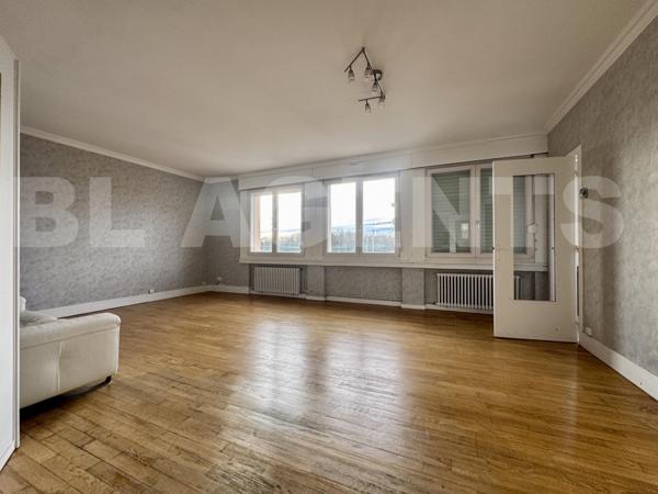 Appartement 4 pièce(s) 116 m2