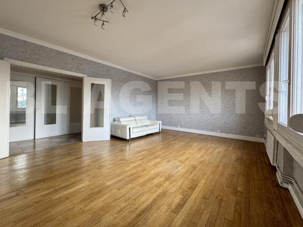 Appartement 4 pièce(s) 116 m2