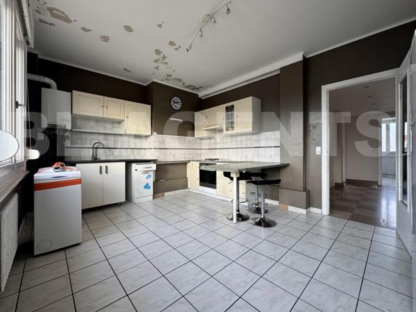 Appartement 4 pièce(s) 116 m2