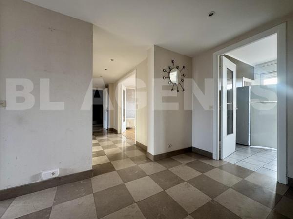 Appartement 4 pièce(s) 116 m2