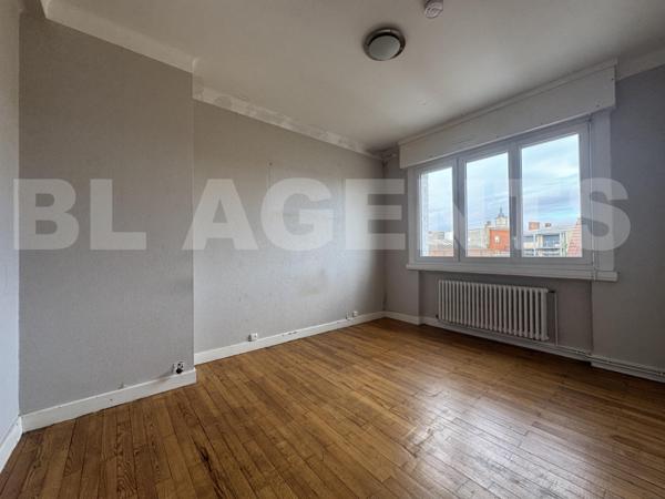 Appartement 4 pièce(s) 116 m2