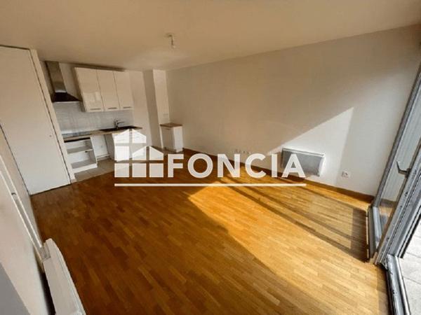 Location Appartement 2 pièces 43.91 m² - 2 Rue Louis Barthou Antony 92160