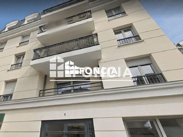 Location Appartement 2 pièces 43.91 m² - 2 Rue Louis Barthou Antony 92160