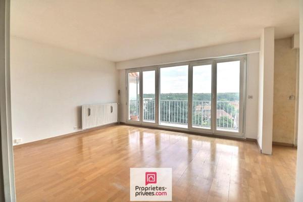 Appartement Acheres 3 pièce(s) 59.12 m2