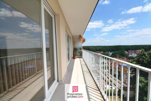 Appartement Acheres 3 pièce(s) 59.12 m2