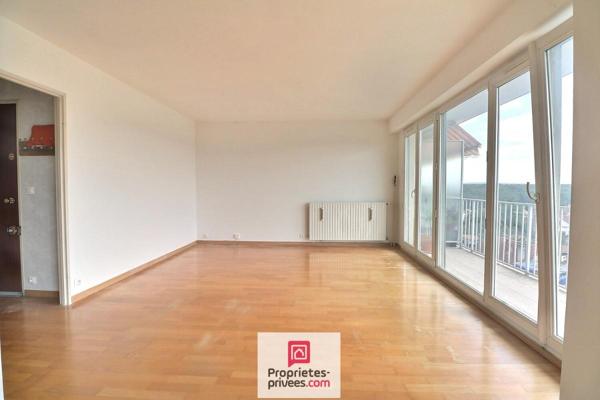 Appartement Acheres 3 pièce(s) 59.12 m2