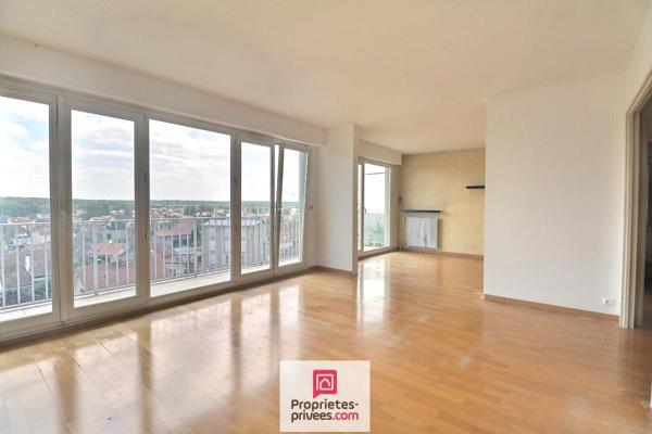 Appartement Acheres 3 pièce(s) 59.12 m2