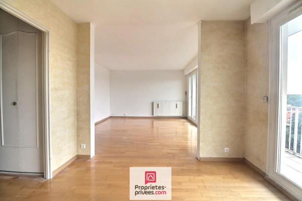 Appartement Acheres 3 pièce(s) 59.12 m2