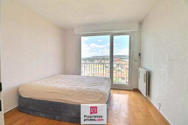 Appartement Acheres 3 pièce(s) 59.12 m2