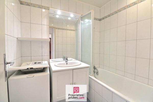 Appartement Acheres 3 pièce(s) 59.12 m2