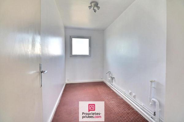 Appartement Acheres 3 pièce(s) 59.12 m2
