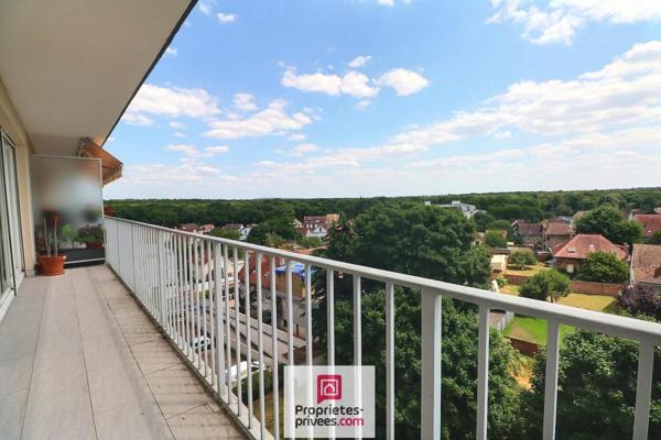 Appartement Acheres 3 pièce(s) 59.12 m2