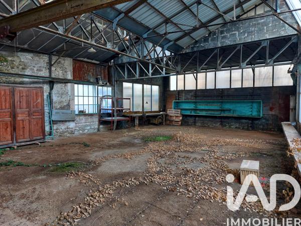 Maison à vendre 1 pièce 120 m² Nolay