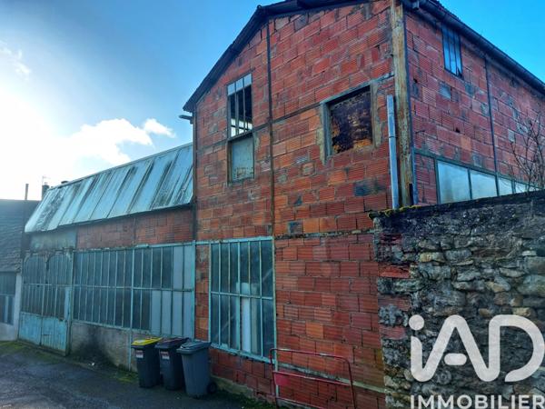 Maison à vendre 1 pièce 120 m² Nolay